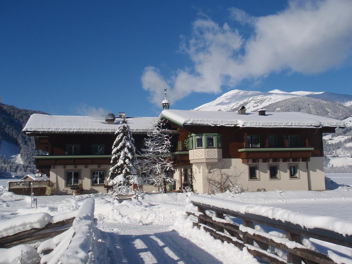 Gasthof Schuetthof Neukirchen am Grossvenediger Ngoại thất bức ảnh
